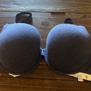 Victoria's Secret Dark Blue Bra